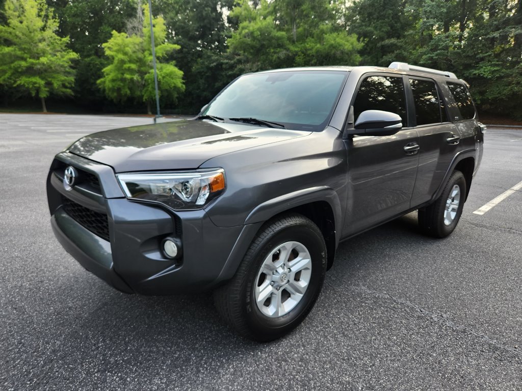 2018 Toyota 4Runner - $22,900
