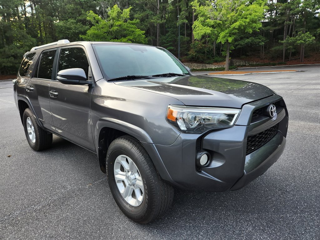 2018 Toyota 4Runner - $22,900
