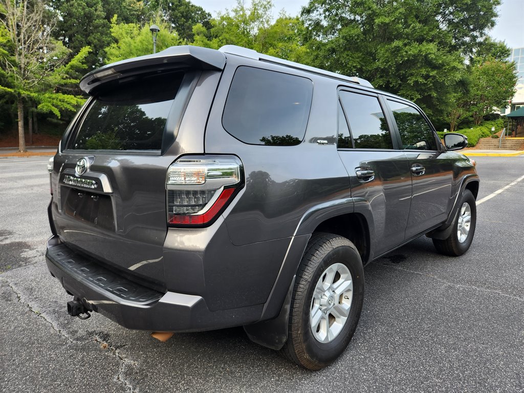 2018 Toyota 4Runner - $22,900