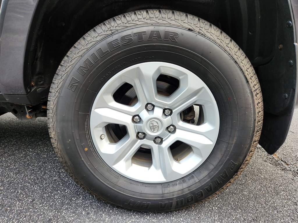 2018 Toyota 4Runner - $22,900