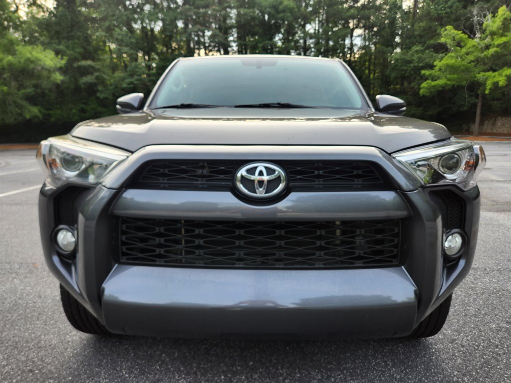 2018 Toyota 4Runner - $22,900