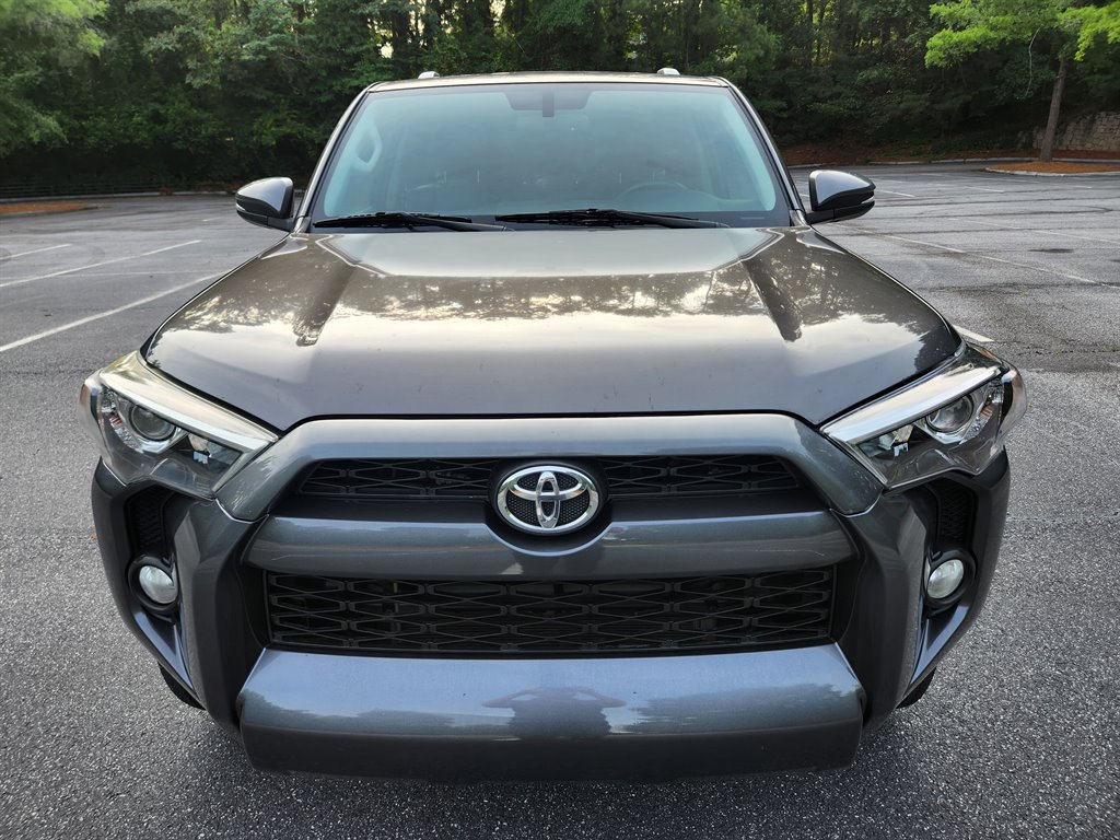 2018 Toyota 4Runner - $22,900