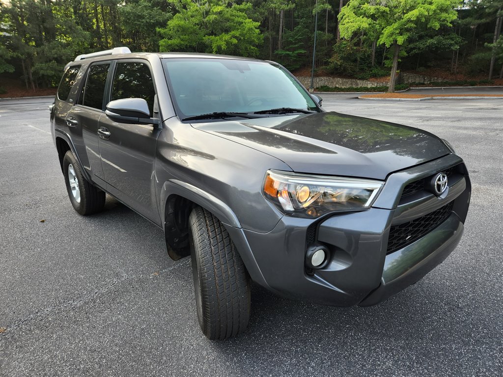 2018 Toyota 4Runner - $22,900