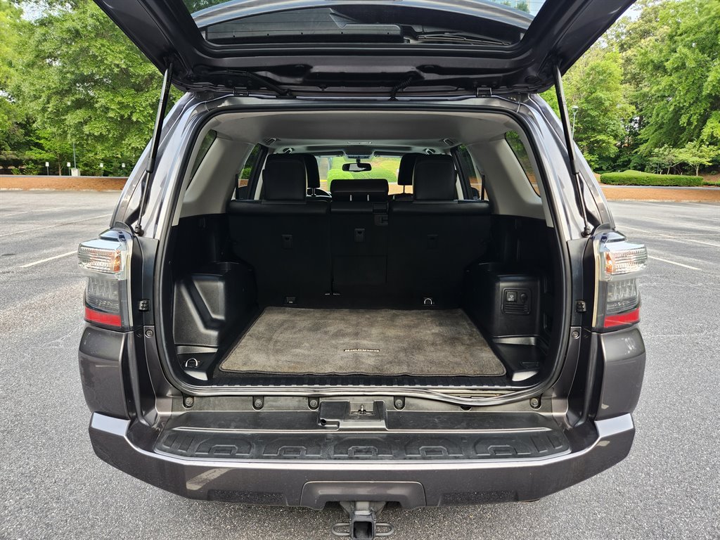 2018 Toyota 4Runner - $22,900