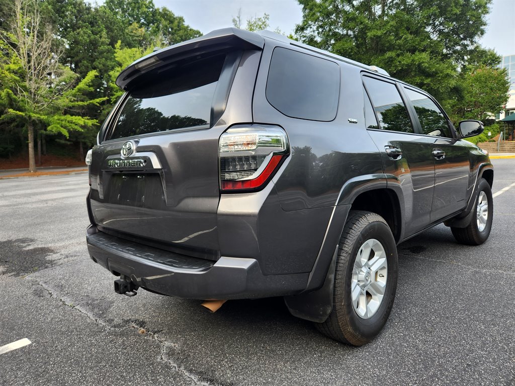 2018 Toyota 4Runner - $22,900