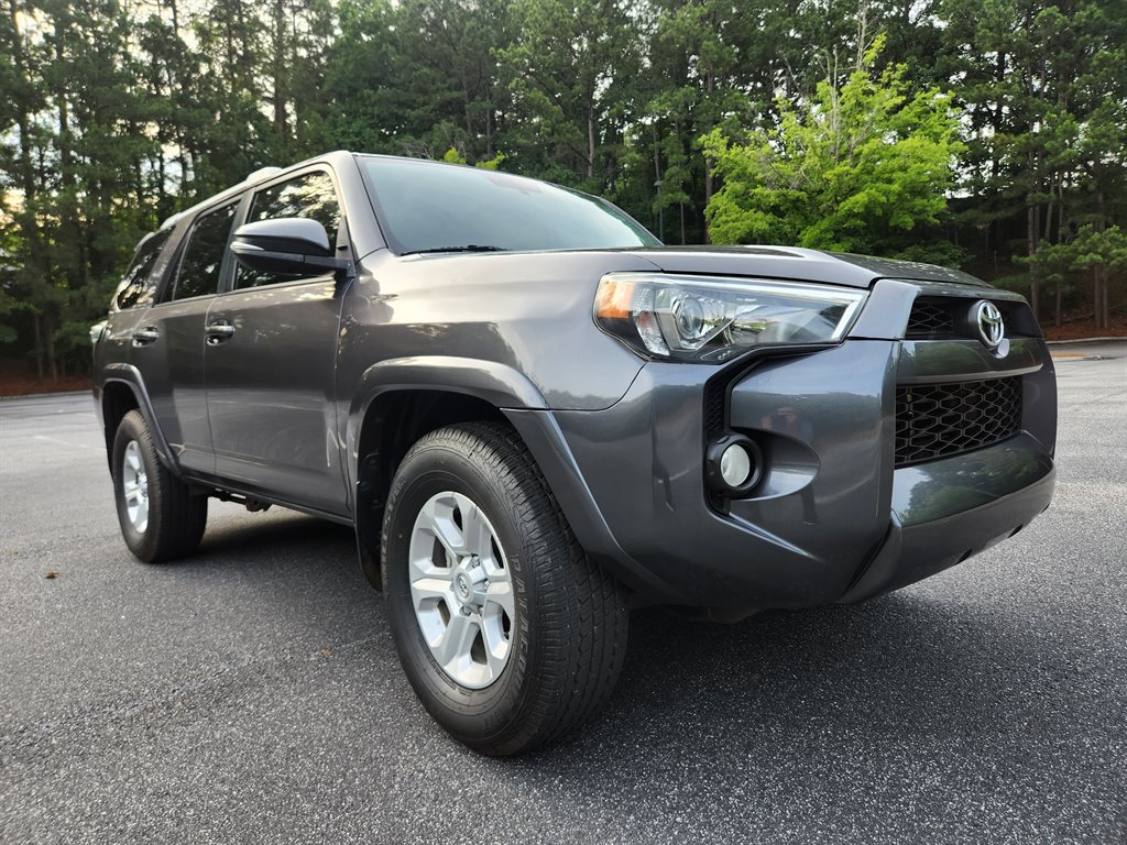 2018 Toyota 4Runner - $22,900