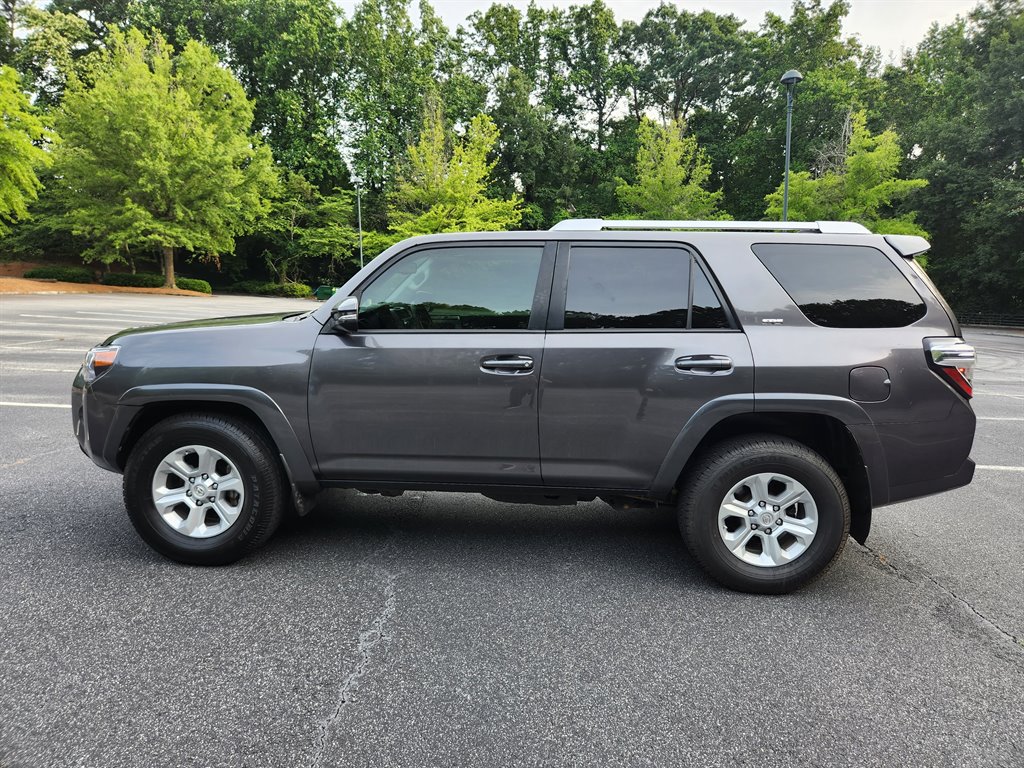 2018 Toyota 4Runner - $22,900