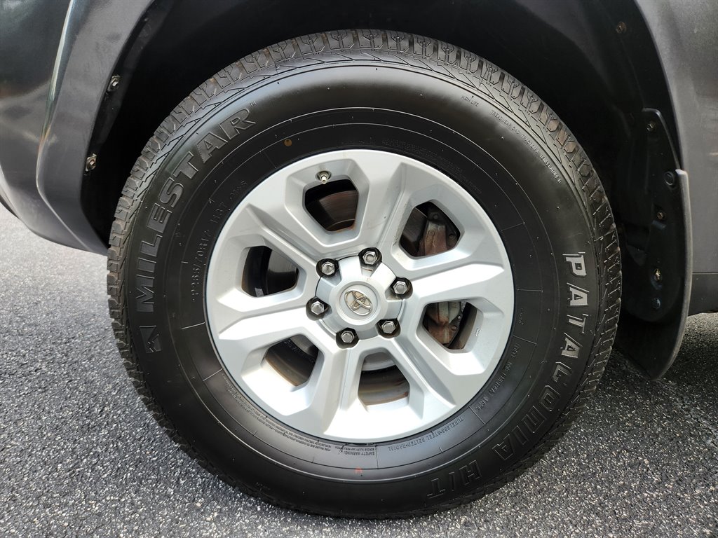 2018 Toyota 4Runner - $22,900