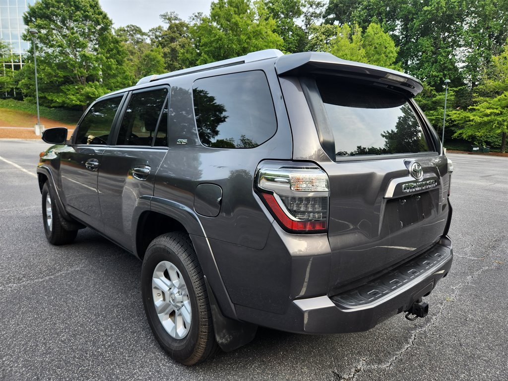 2018 Toyota 4Runner - $22,900