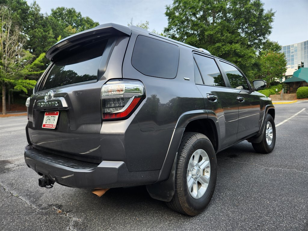 2018 Toyota 4Runner - $22,900