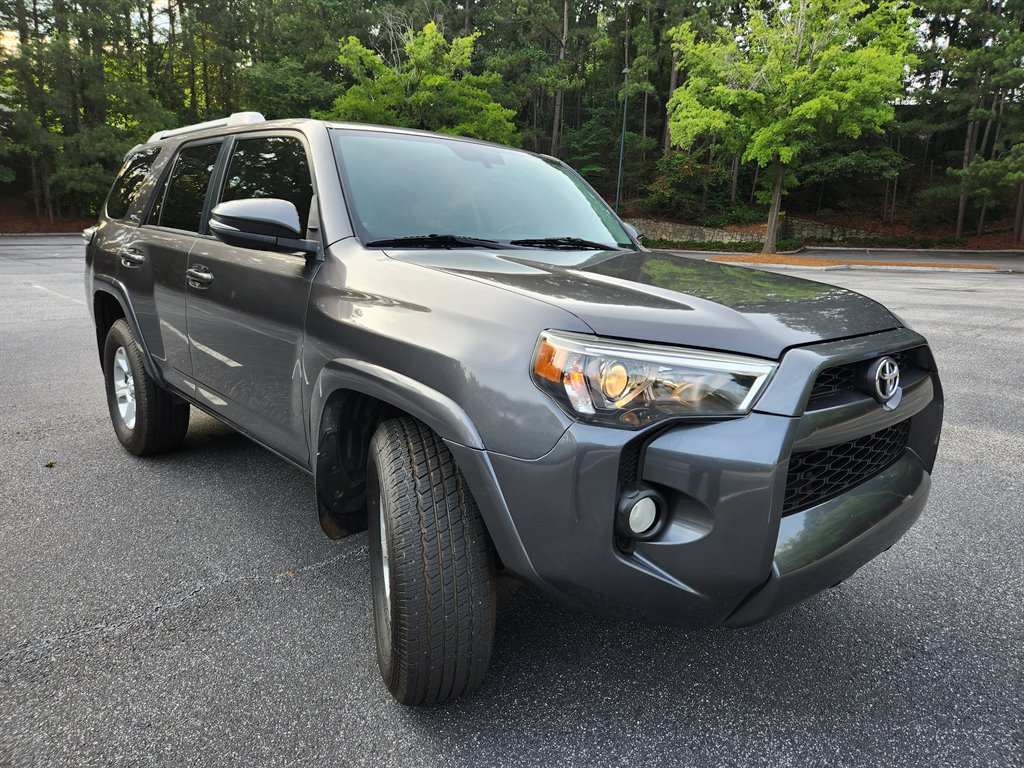 2018 Toyota 4Runner - $22,900