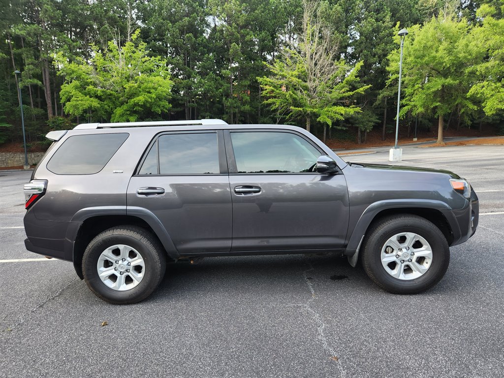 2018 Toyota 4Runner - $22,900