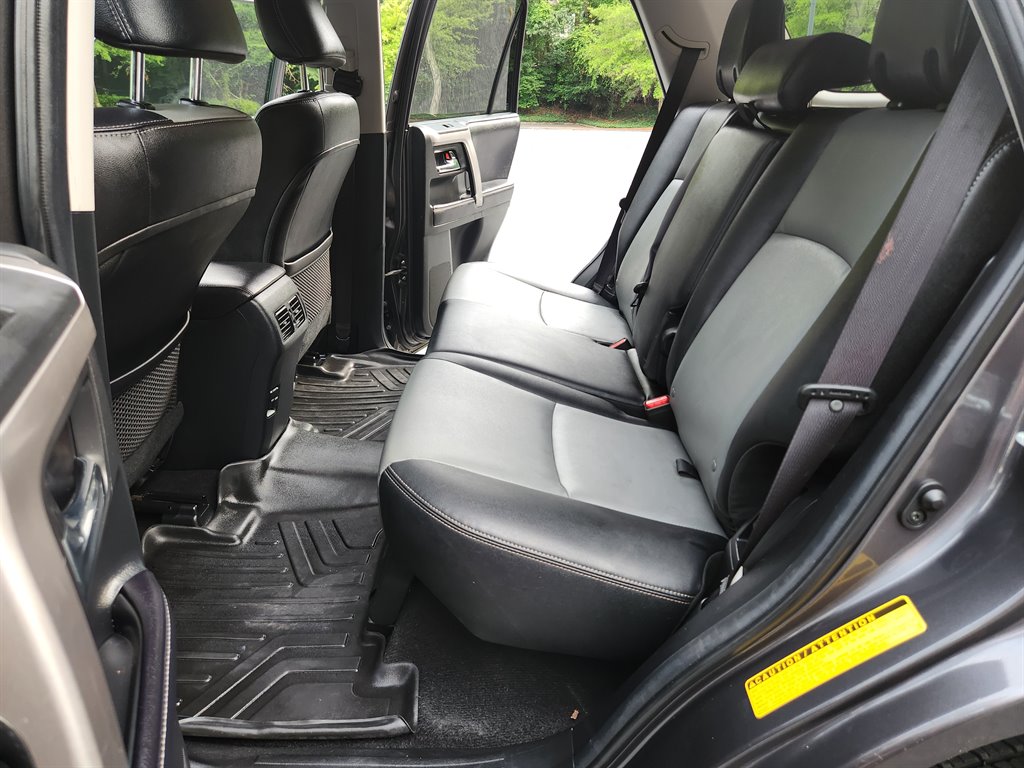 2018 Toyota 4Runner - $22,900