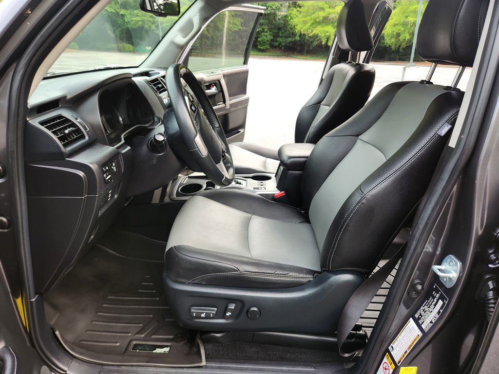 2018 Toyota 4Runner - $22,900
