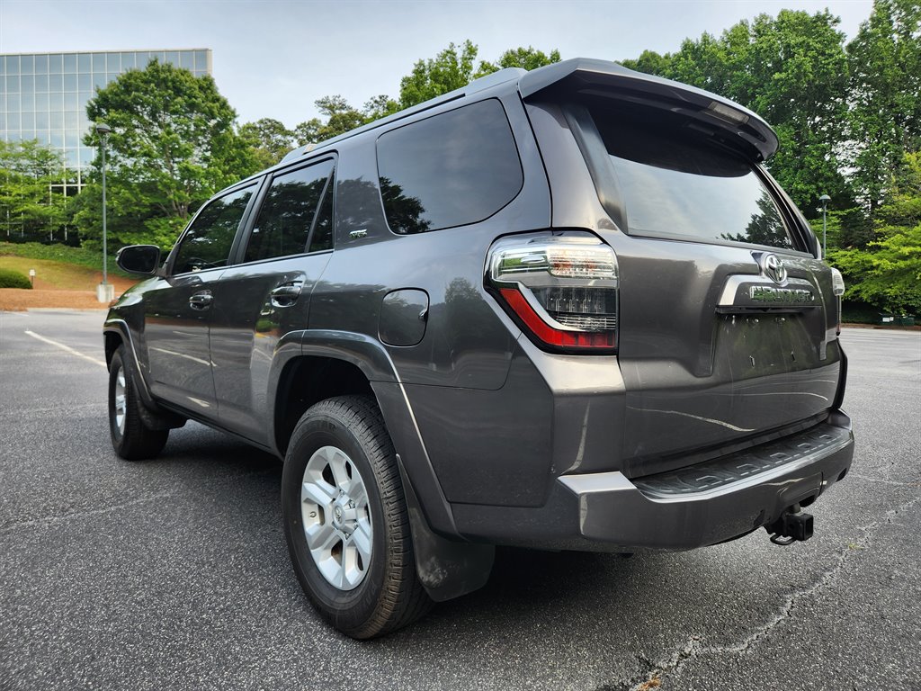 2018 Toyota 4Runner - $22,900