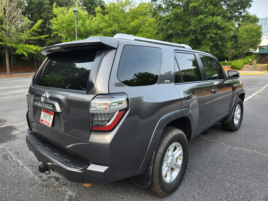 2018 Toyota 4Runner - $22,900