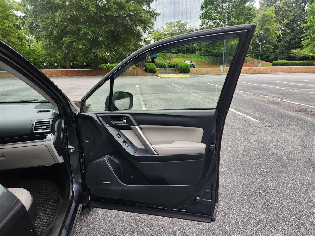 2017 Subaru Forester - $11,350