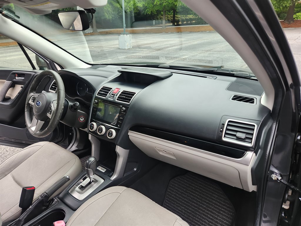 2017 Subaru Forester - $11,350