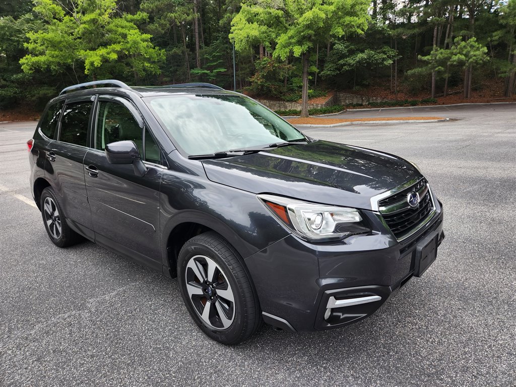 2017 Subaru Forester - $11,350
