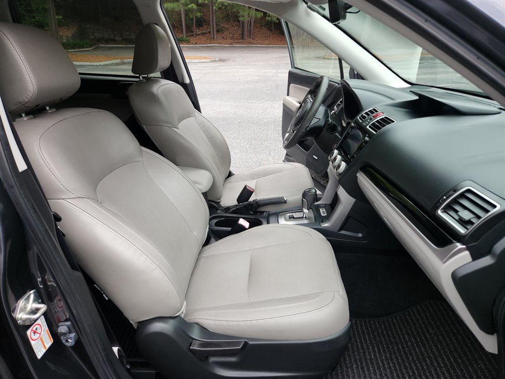 2017 Subaru Forester - $11,350
