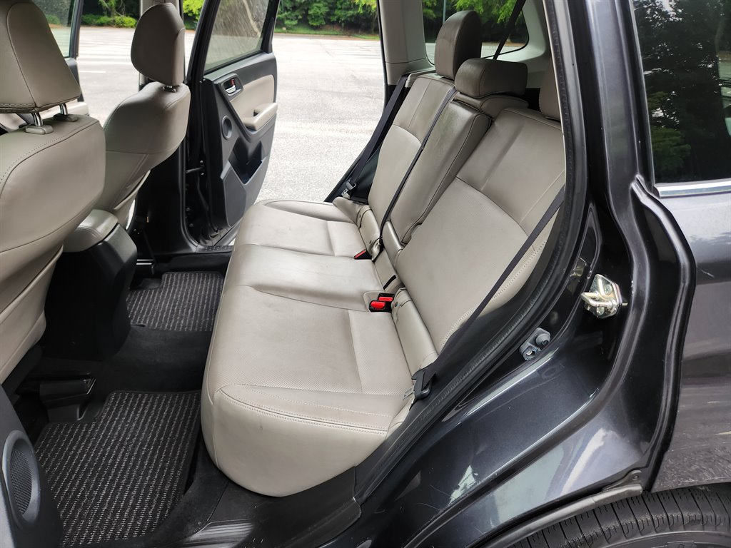 2017 Subaru Forester - $11,350