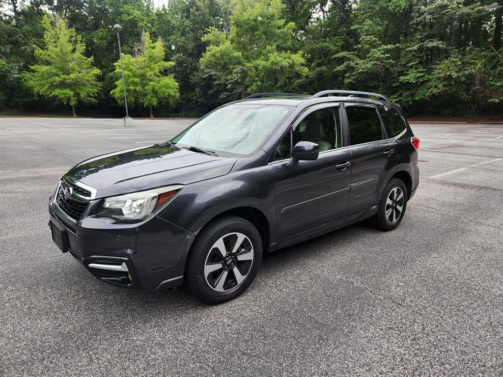 2017 Subaru Forester - $11,350