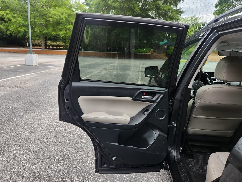 2017 Subaru Forester - $11,350