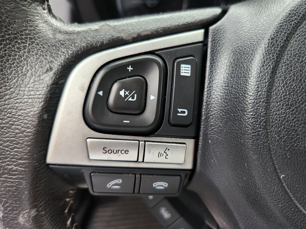 2017 Subaru Forester - $11,350