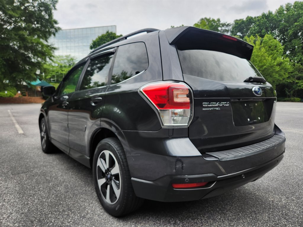2017 Subaru Forester - $11,350