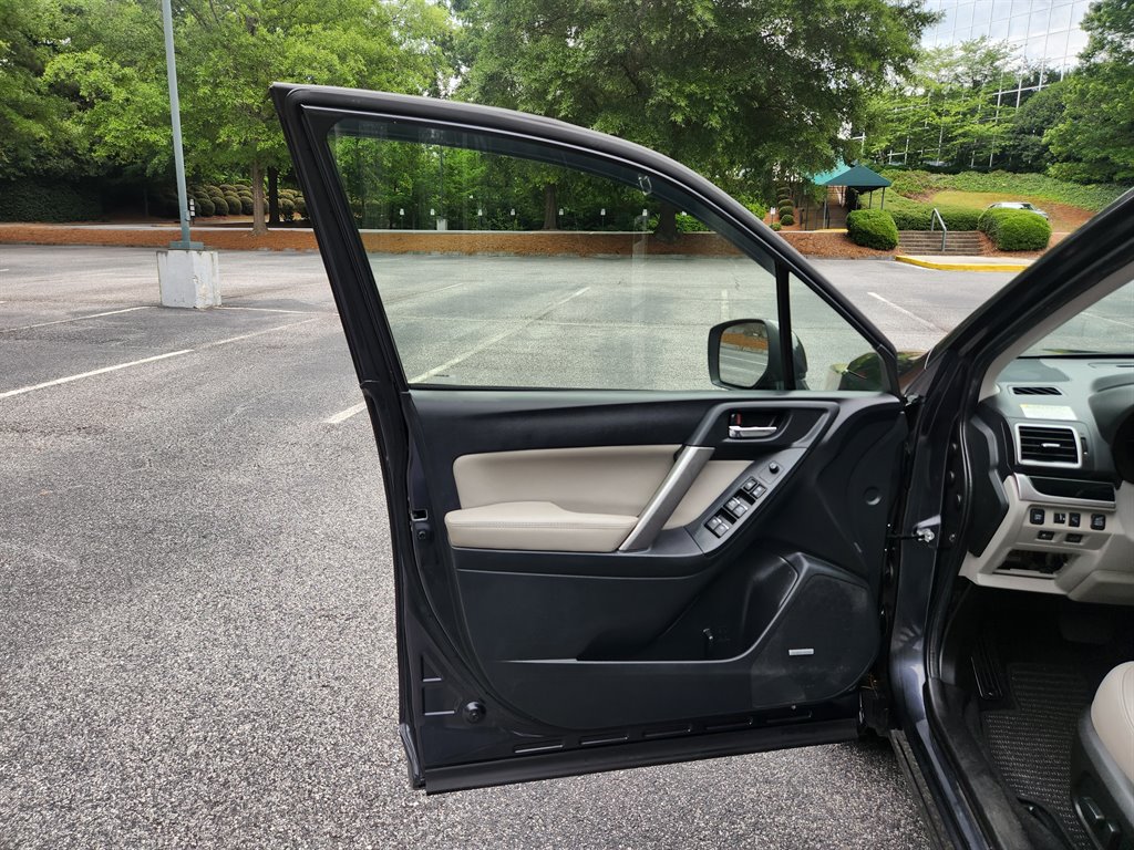 2017 Subaru Forester - $11,350
