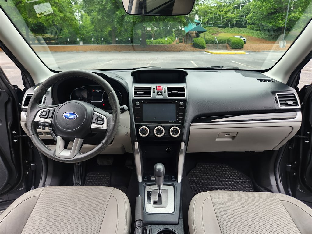 2017 Subaru Forester - $11,350