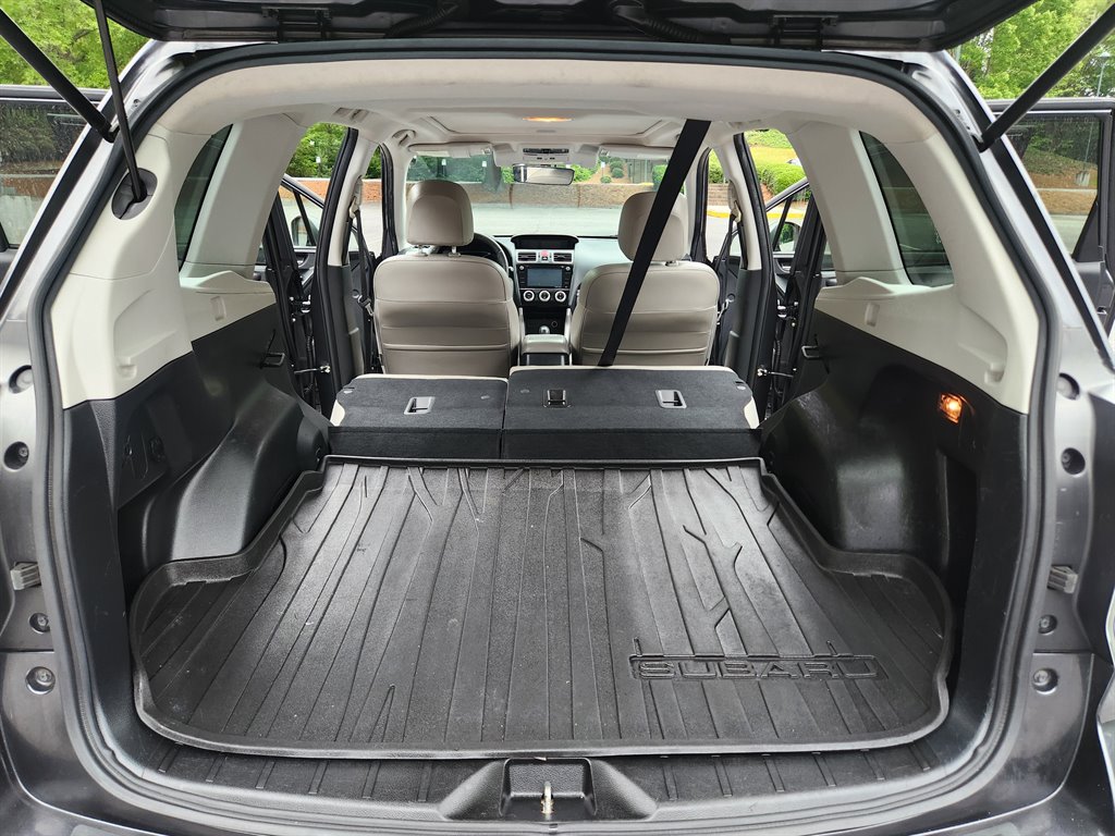 2017 Subaru Forester - $11,350