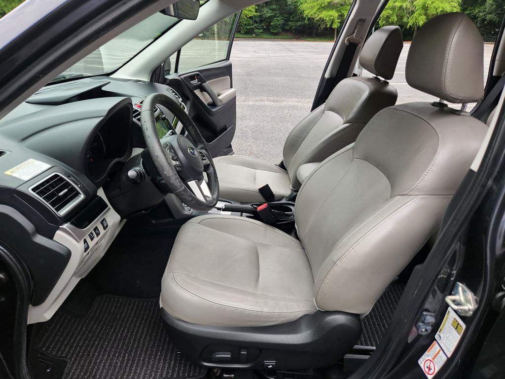 2017 Subaru Forester - $11,350