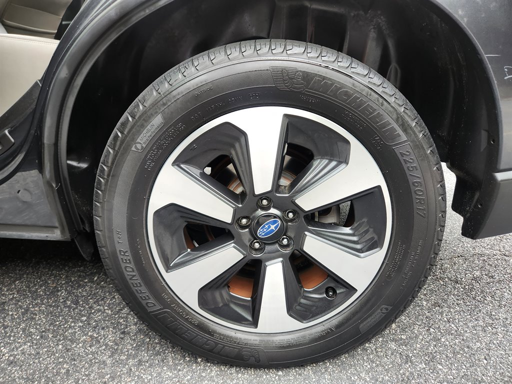 2017 Subaru Forester - $11,350