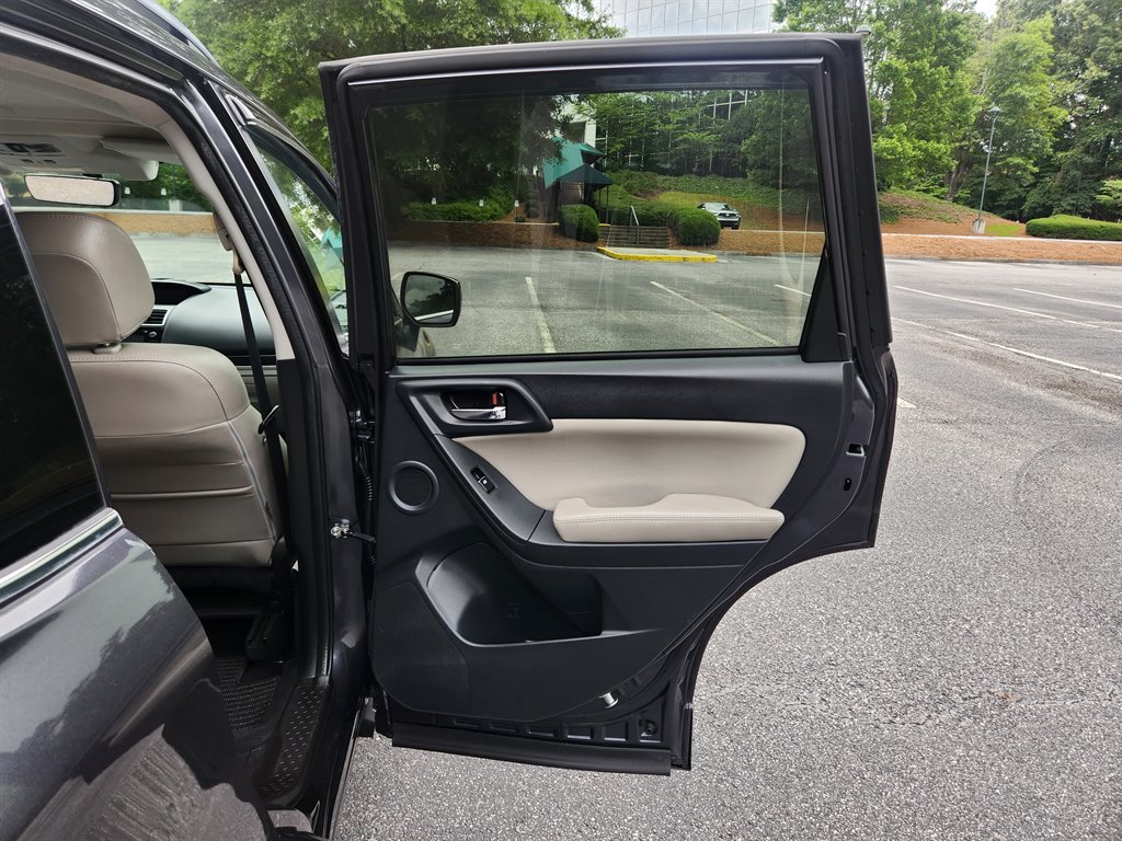 2017 Subaru Forester - $11,350