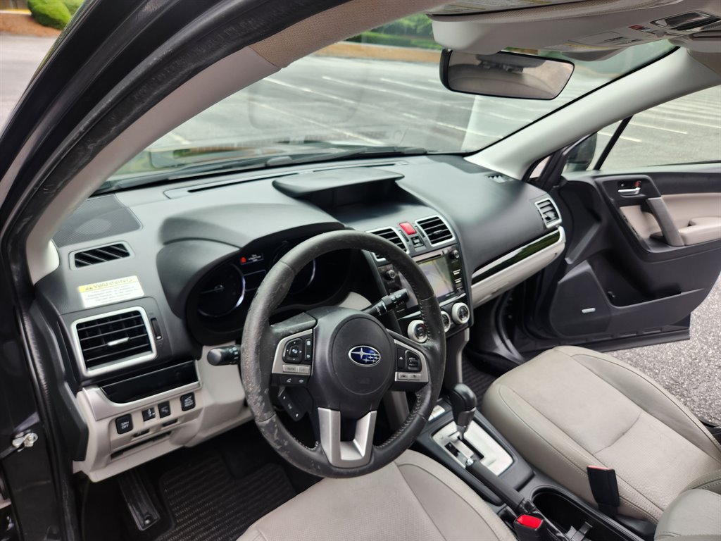 2017 Subaru Forester - $11,350