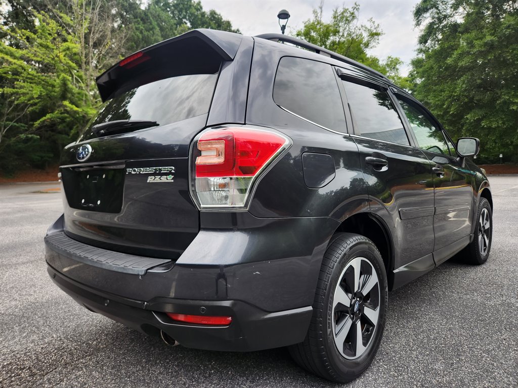 2017 Subaru Forester - $11,350