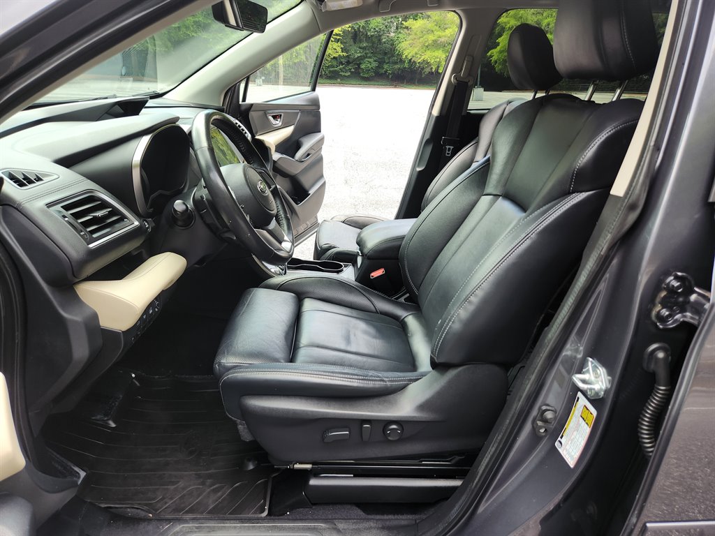 2021 Subaru Ascent - $17,500