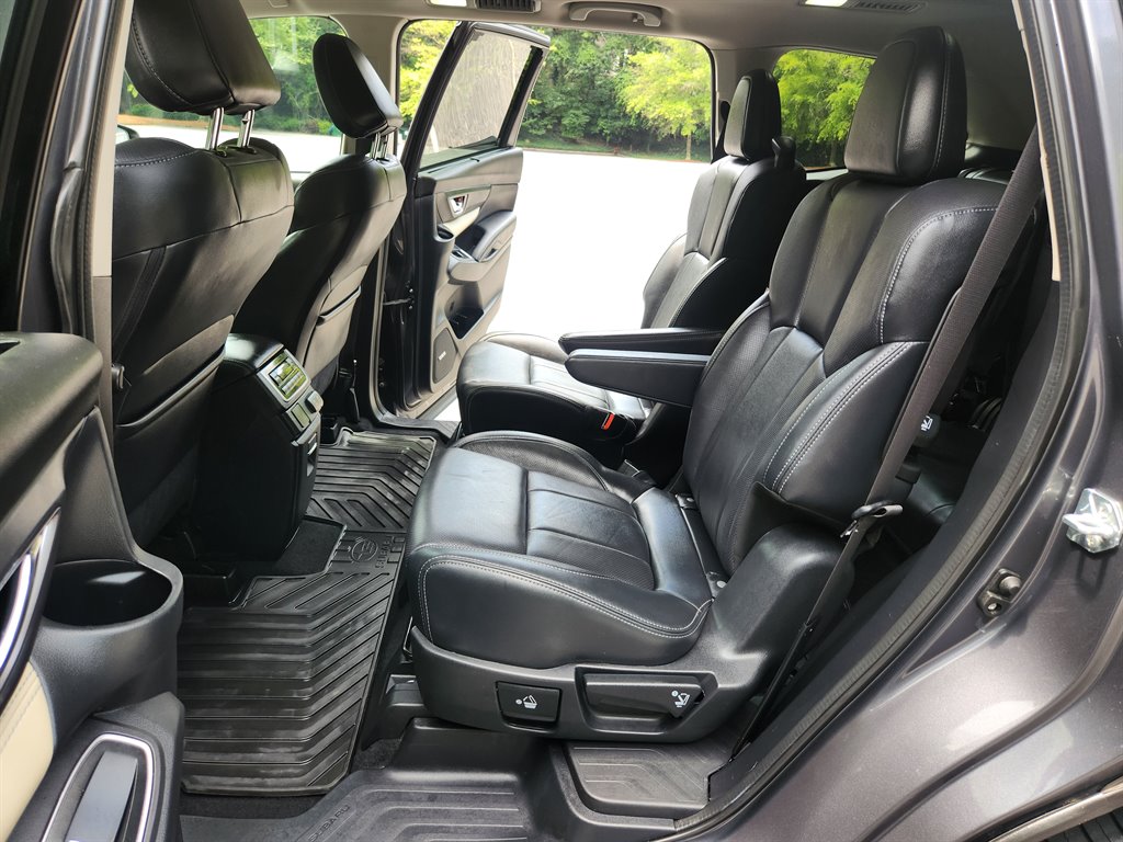 2021 Subaru Ascent - $17,500