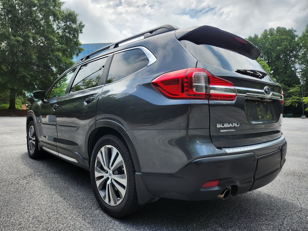 2021 Subaru Ascent - $17,500