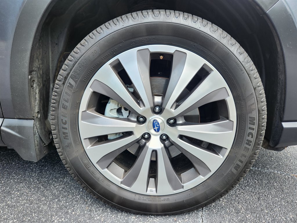 2021 Subaru Ascent - $17,500