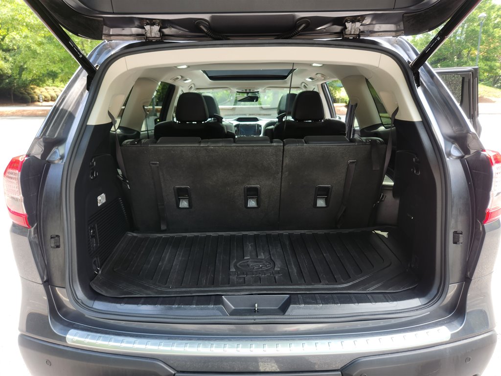 2021 Subaru Ascent - $17,500