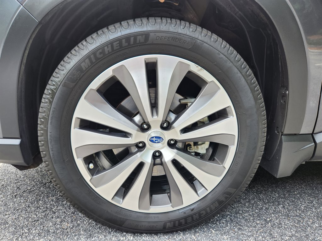 2021 Subaru Ascent - $17,500