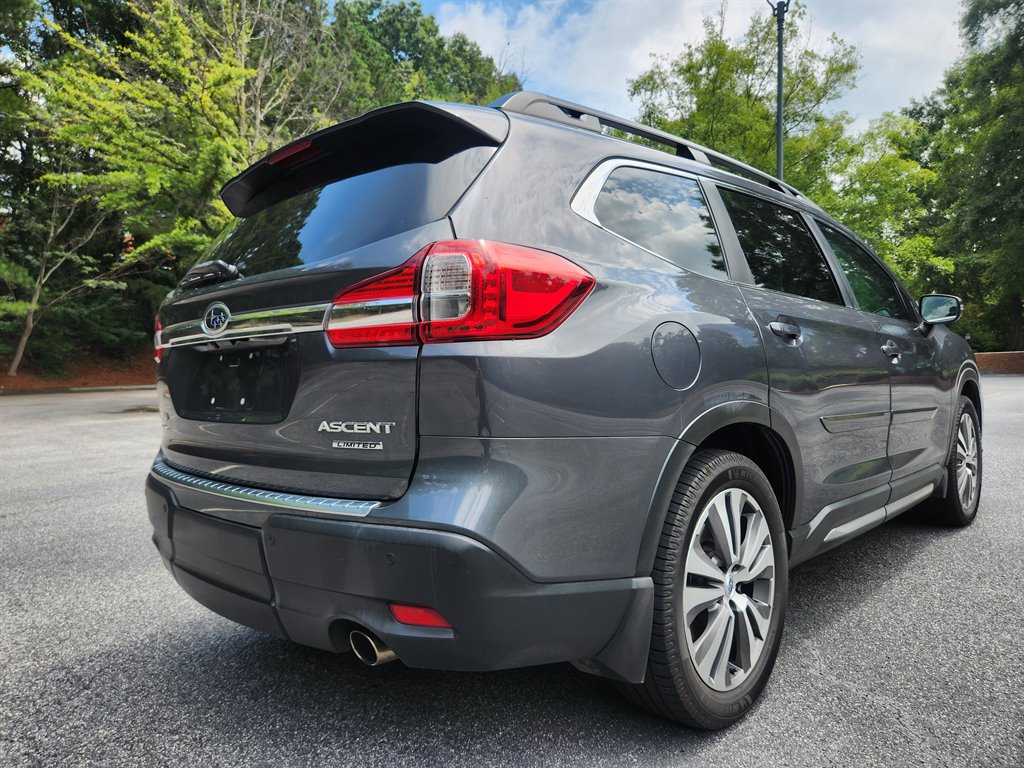 2021 Subaru Ascent - $17,500