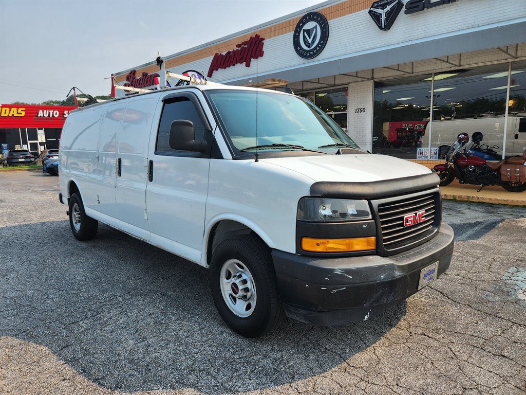 2023 GMC Savana - $15,900