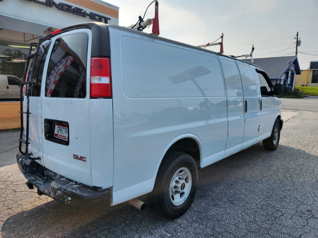 2023 GMC Savana - $15,900