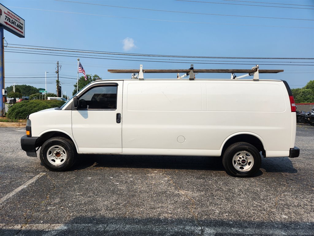 2023 GMC Savana - $15,900