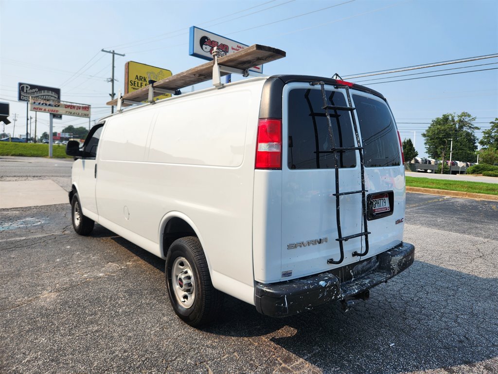 2023 GMC Savana - $15,900