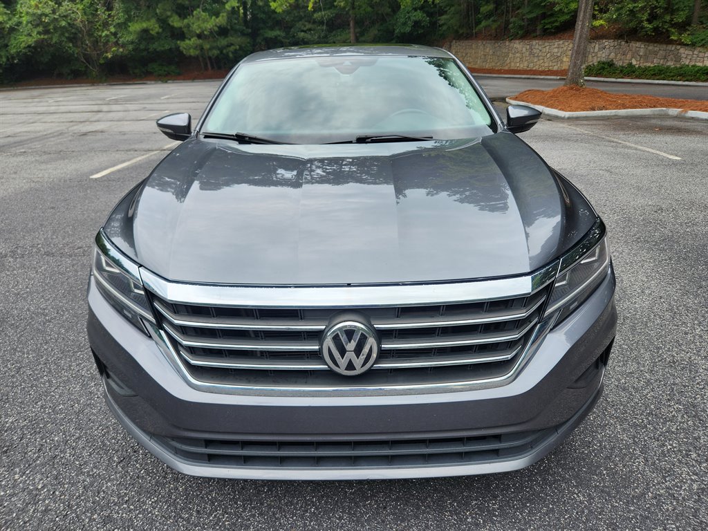 2021 Volkswagen Passat - $10,950
