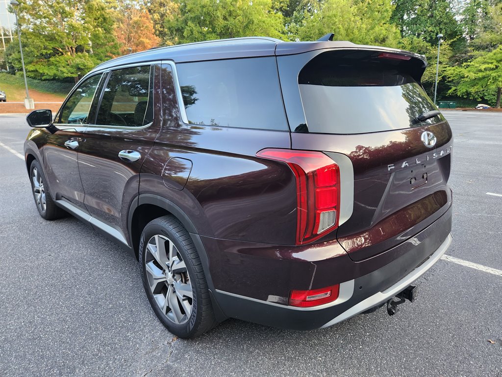 2020 Hyundai Palisade - $19,300